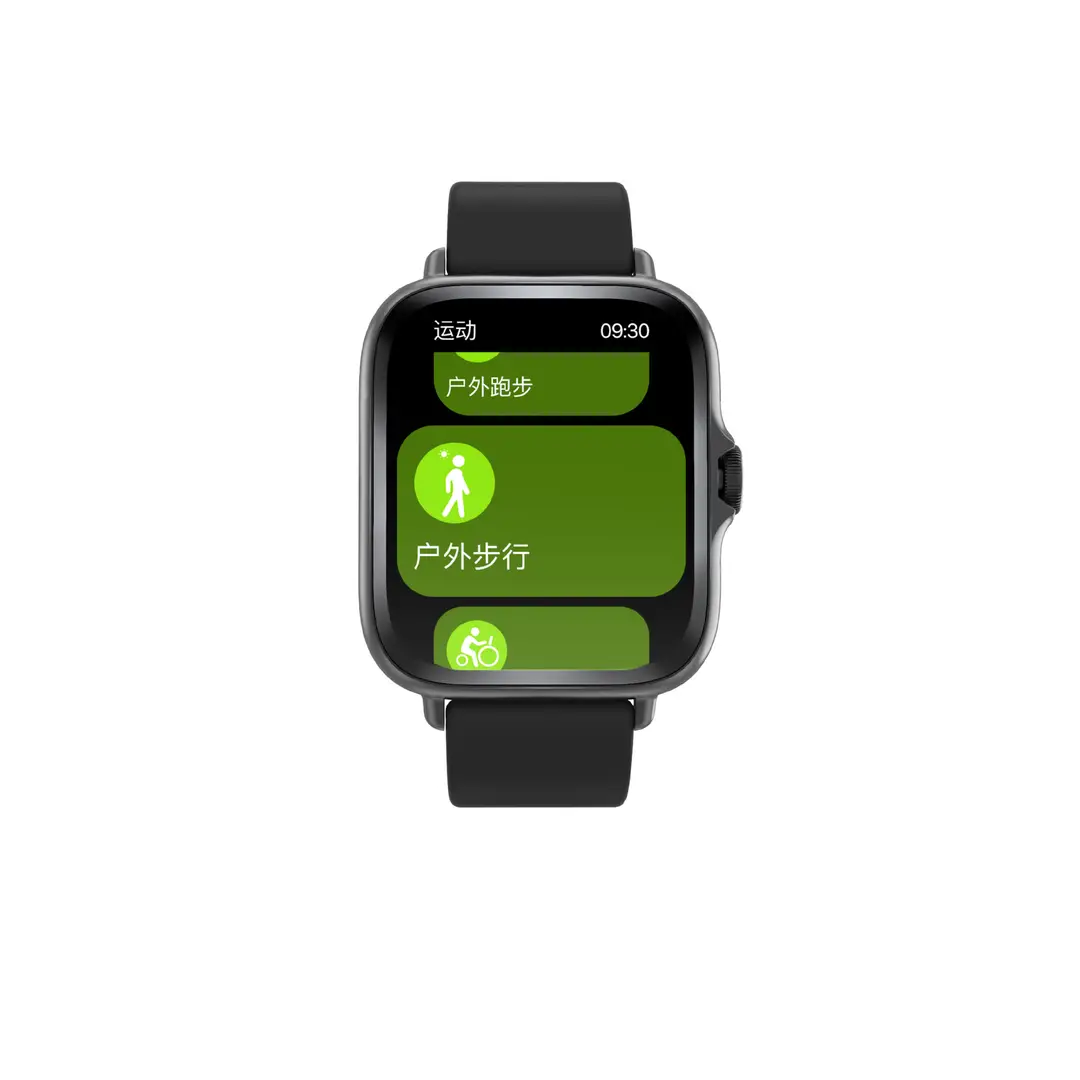 Cross-Border Smart Watches ⌚ Heart Rate, Blood Pressure, Blood Oxygen Monitoring, Outdoor Waterproof Sports Watch, Bluetooth Watch, Smart Watch - Image 4