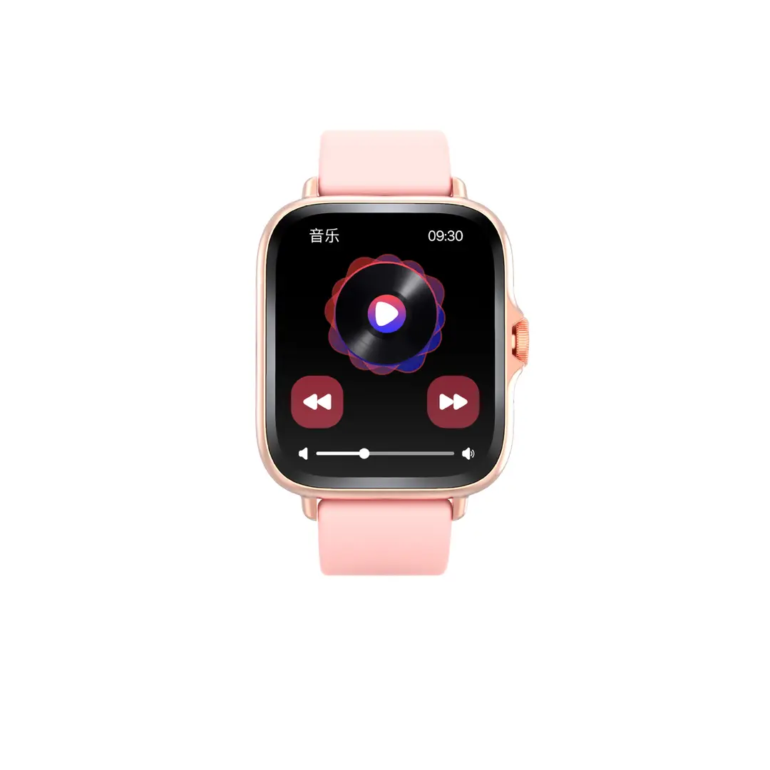 Cross-Border Smart Watches ⌚ Heart Rate, Blood Pressure, Blood Oxygen Monitoring, Outdoor Waterproof Sports Watch, Bluetooth Watch, Smart Watch - Image 6