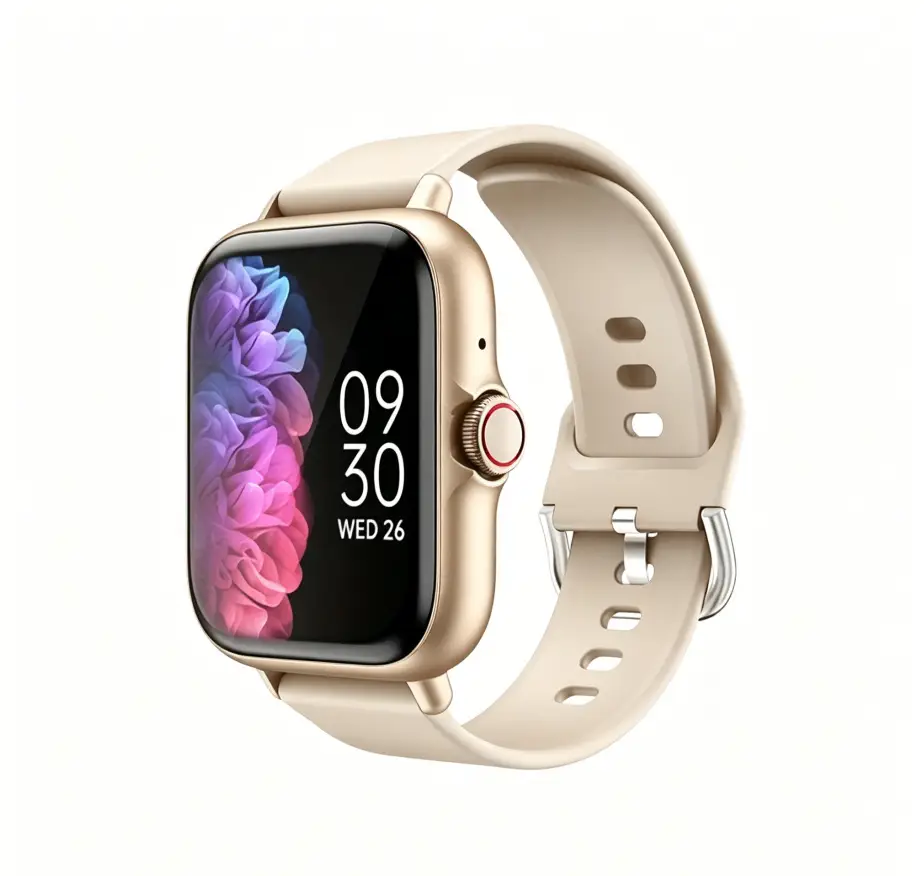 Cross-Border Smart Watches ⌚ Heart Rate, Blood Pressure, Blood Oxygen Monitoring, Outdoor Waterproof Sports Watch, Bluetooth Watch, Smart Watch - Image 7