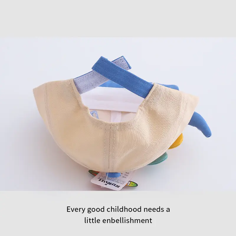Hello Kitty Soft Cotton Cap for Boys 1-2Yrs — feature 19