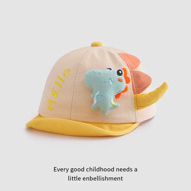 Hello Kitty Soft Cotton Cap for Boys 1-2Yrs — feature 3