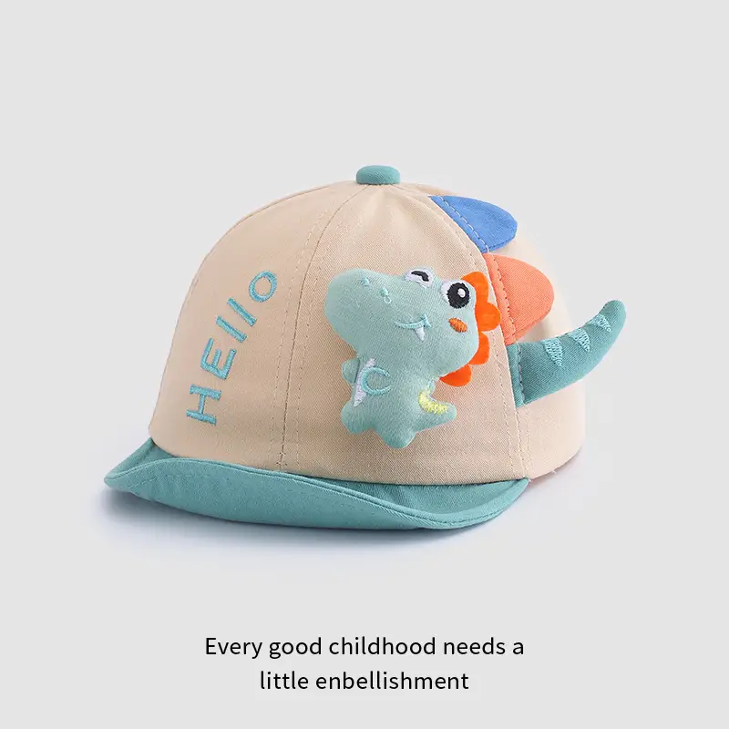 Hello Kitty Soft Cotton Cap for Boys 1-2Yrs — feature 6