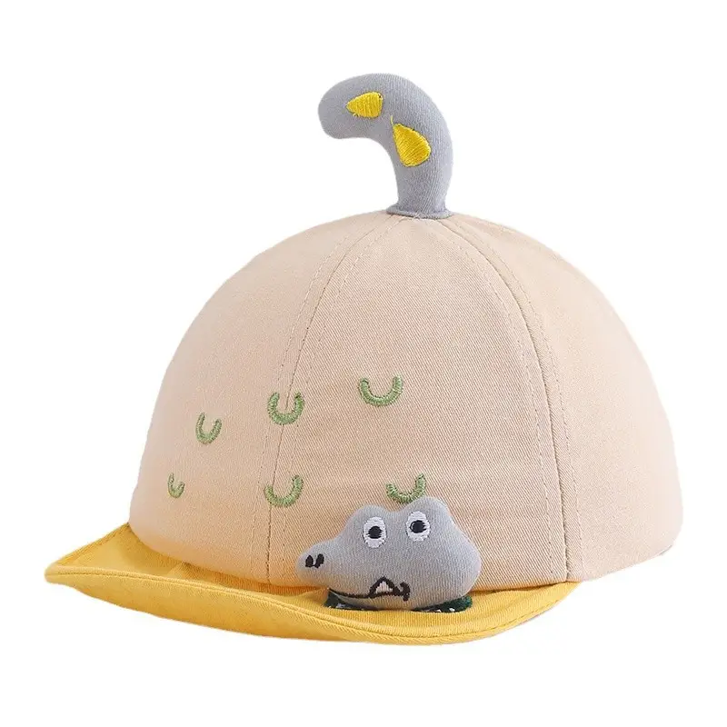 Baby Soft Cap Sunshade Cap for Boys Girls Spring Autumn - Image 10