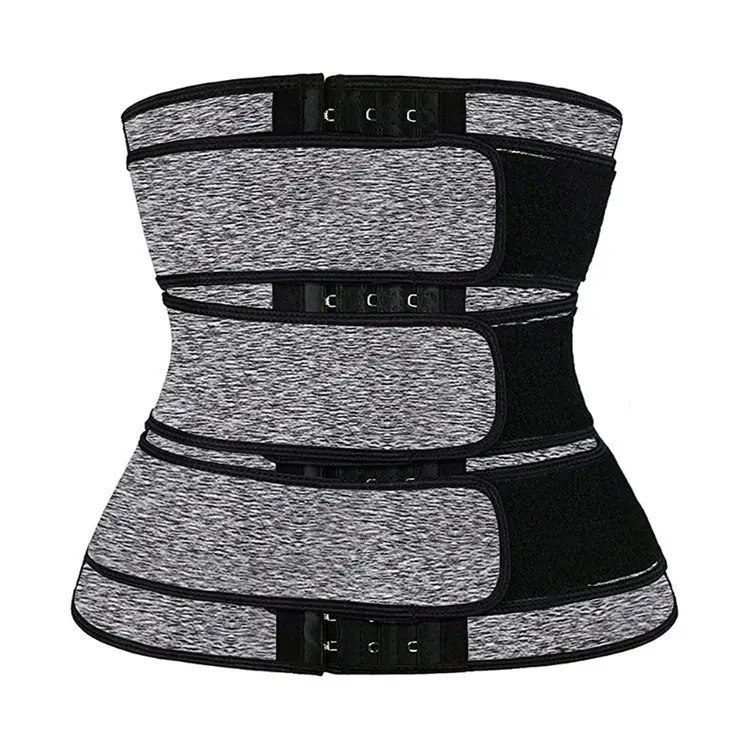 Black Anti-Stuffy Body Shaping Belt for Men Women - Image 8