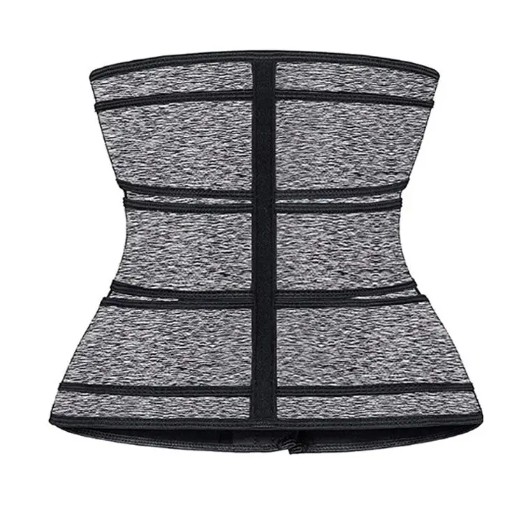 Black Anti-Stuffy Body Shaping Belt for Men Women - Image 9