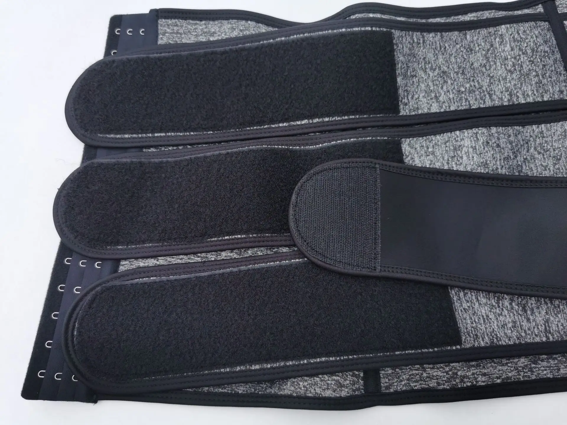 Black Anti-Stuffy Body Shaping Belt for Men Women — feature 11