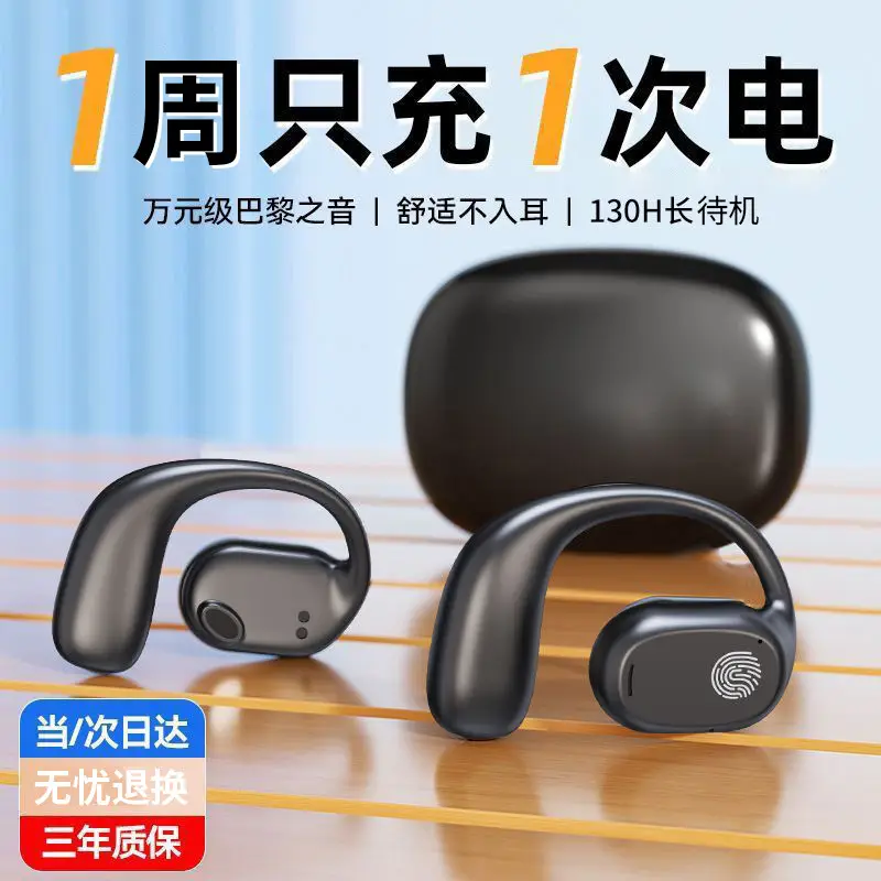 HIFI Cross-Bound Wireless Headset with Bluetooth 5.4 - Image 7