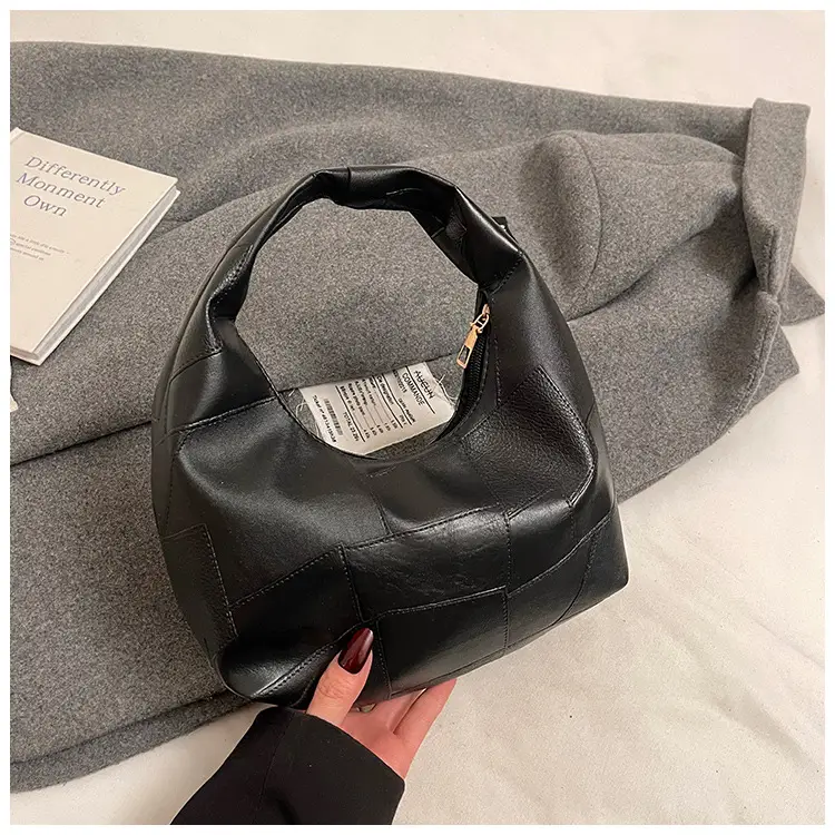 White Leather Shoulder Crossbody Bag for Women — feature 20