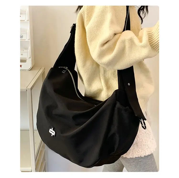 Korean Style Tan Lazy Style Backpack for Women — feature 22