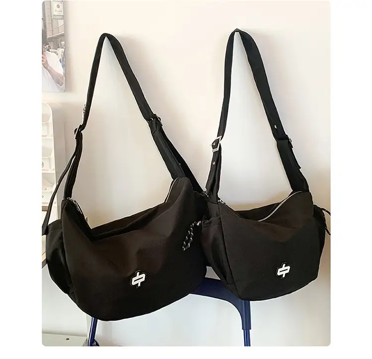 Korean Style Tan Lazy Style Backpack for Women — feature 31