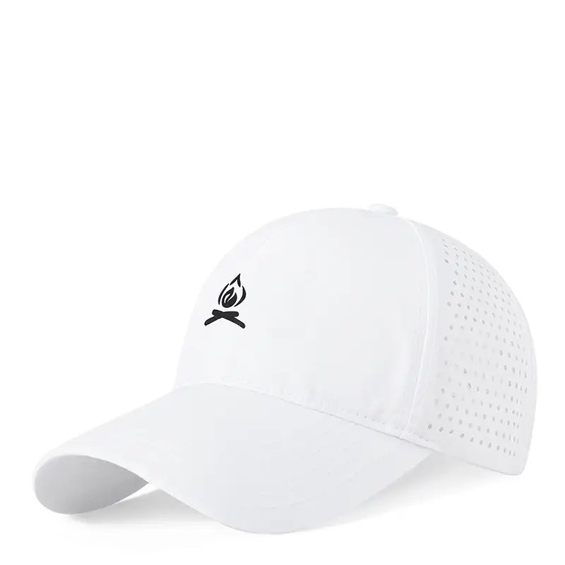 Light Blue Mesh Cap for Women Men - Image 15