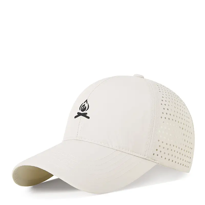 Light Blue Mesh Cap for Women Men - Image 16