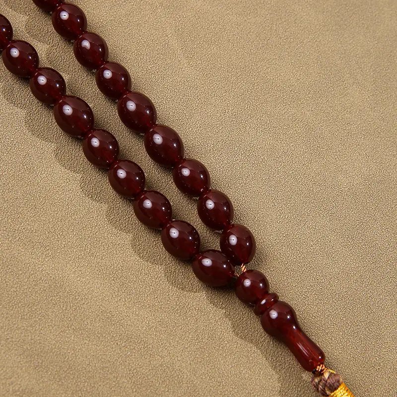 Muslim Cross-Border Prayer Beads 33 Beads Rosary — feature 3