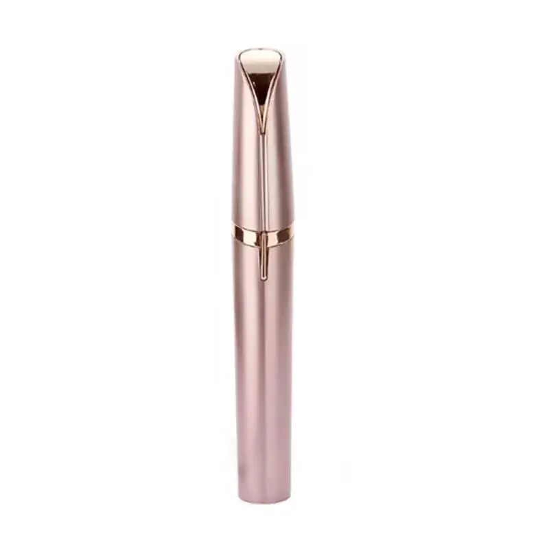 Electric Eyebrow Trimmer Pen for Precision Brow Shaping - Image 5