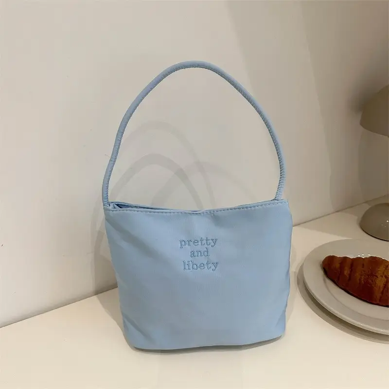White High-End Shoulder Bag for Women luggage and leather goods - Image 10