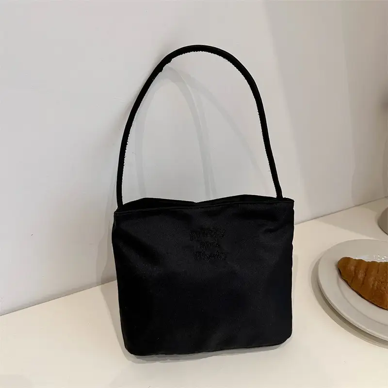 White High-End Shoulder Bag for Women luggage and leather goods - Image 11