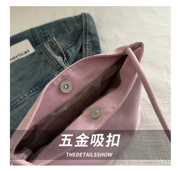 White High-End Shoulder Bag for Women luggage and leather goods — feature 1
