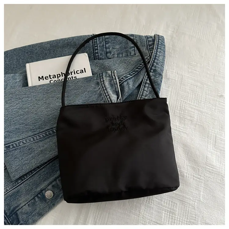 White High-End Shoulder Bag for Women luggage and leather goods — feature 11