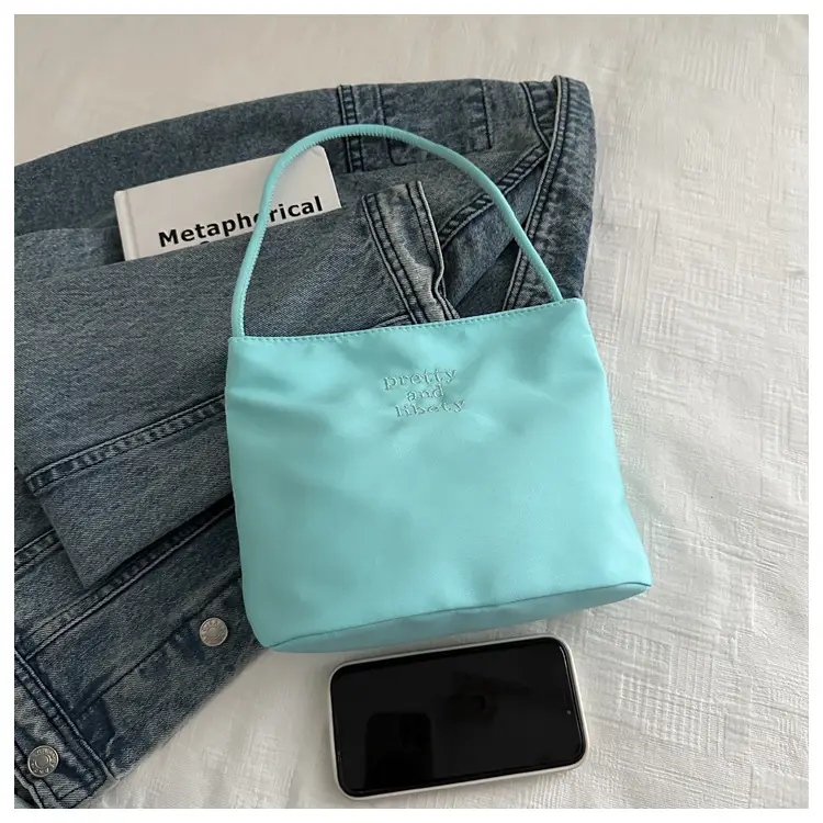 White High-End Shoulder Bag for Women luggage and leather goods — feature 15