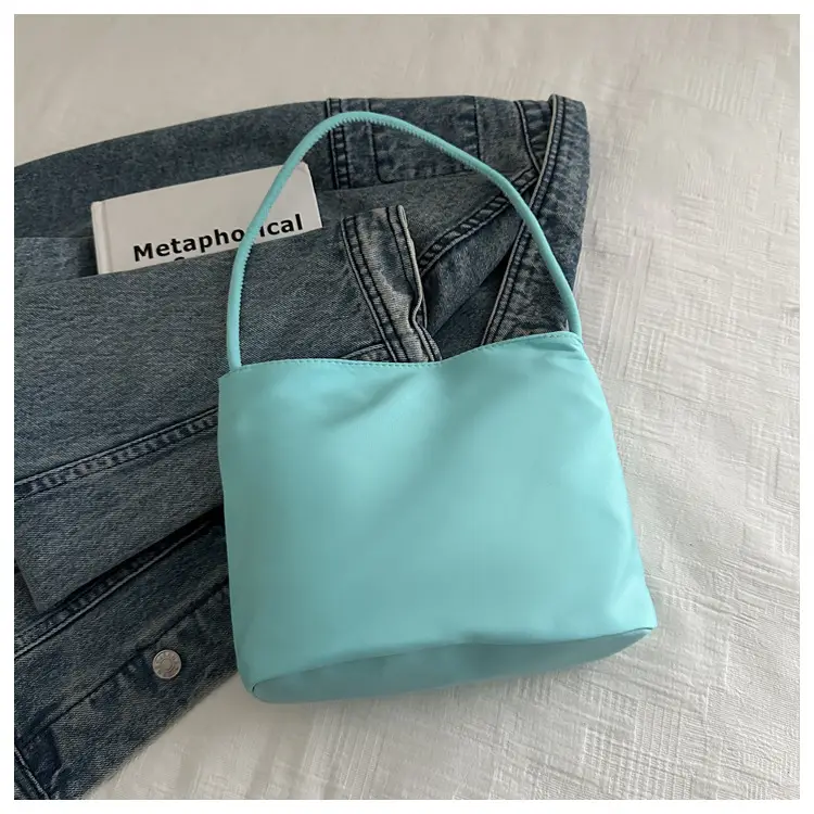 White High-End Shoulder Bag for Women luggage and leather goods — feature 18