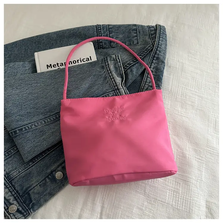 White High-End Shoulder Bag for Women luggage and leather goods — feature 19