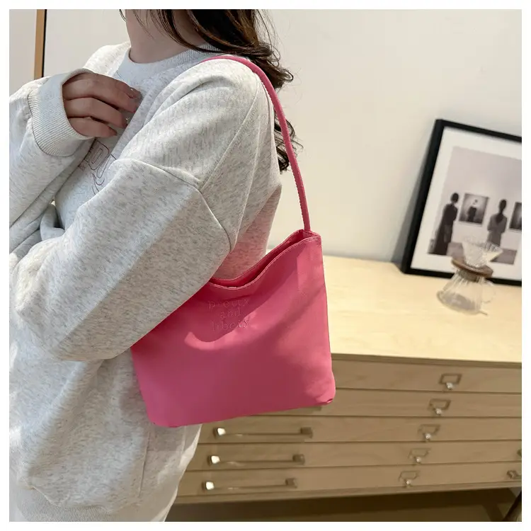 White High-End Shoulder Bag for Women luggage and leather goods — feature 21
