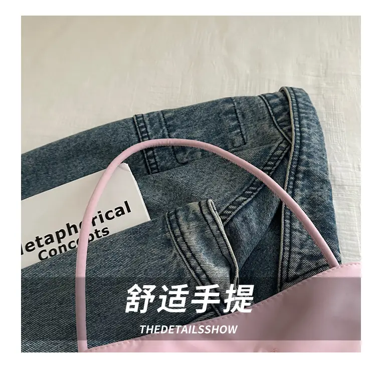 White High-End Shoulder Bag for Women luggage and leather goods — feature 4