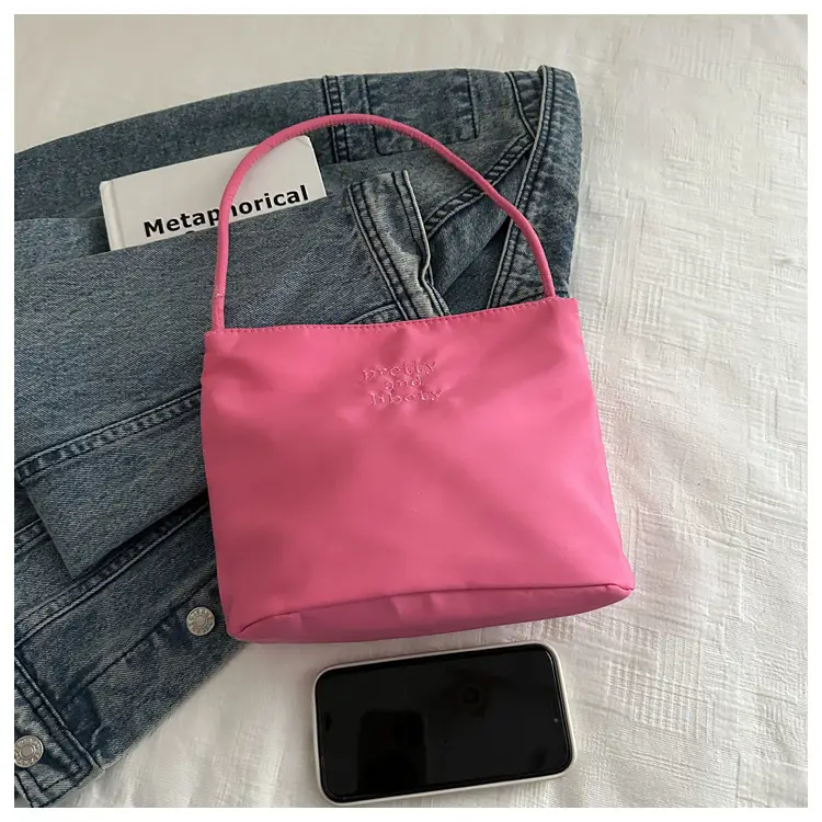 White High-End Shoulder Bag for Women luggage and leather goods — feature 9