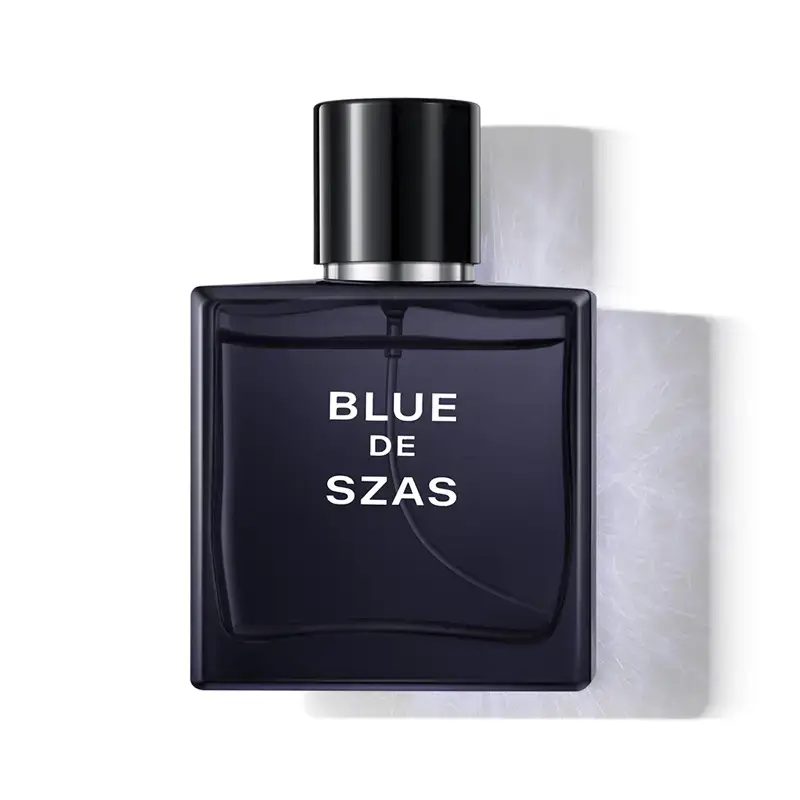 Blue de Szas Unisex Ocean Blue Perfume 50ml - Image 2