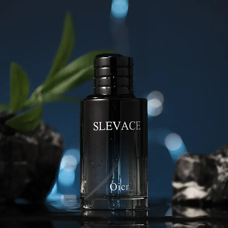 Blue de Szas Unisex Ocean Blue Perfume 50ml - Image 23