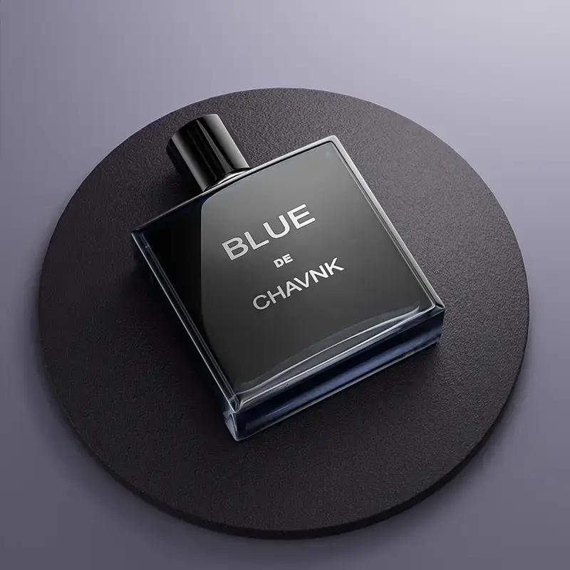 Blue de Szas Unisex Ocean Blue Perfume 50ml - Image 31