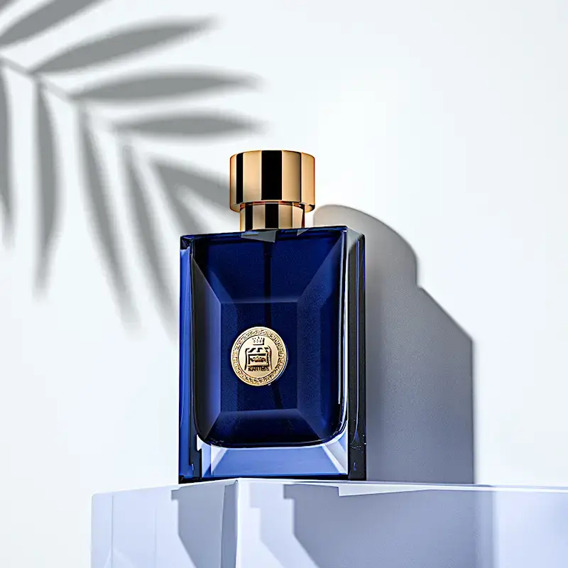 Blue de Szas Unisex Ocean Blue Perfume 50ml - Image 33