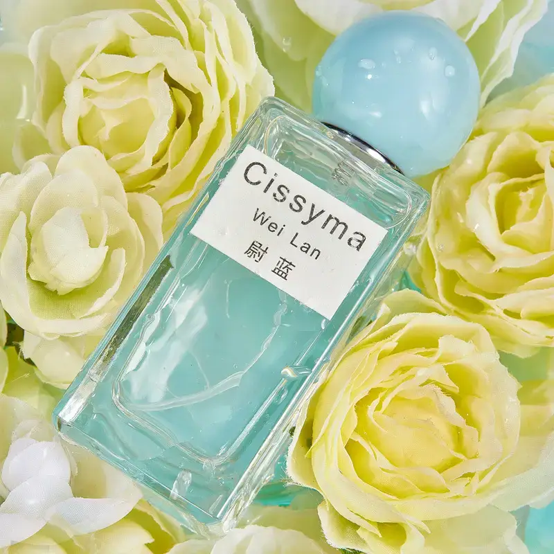 Blue de Szas Unisex Ocean Blue Perfume 50ml - Image 41