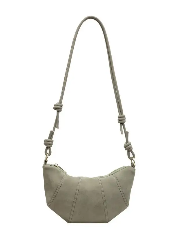 Crossbody Bag Women Brown 2024 New Fashion - Image 10