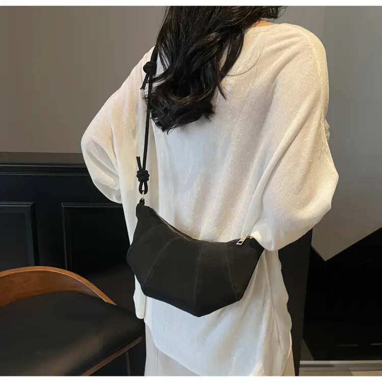 Crossbody Bag Women Brown 2024 New Fashion — feature 14