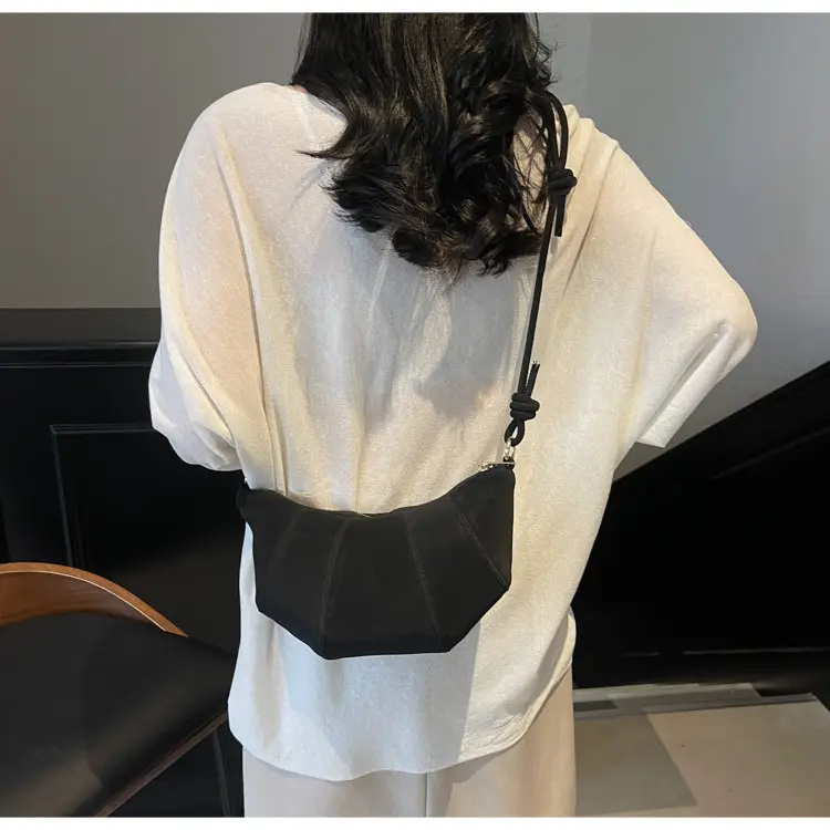 Crossbody Bag Women Brown 2024 New Fashion — feature 16