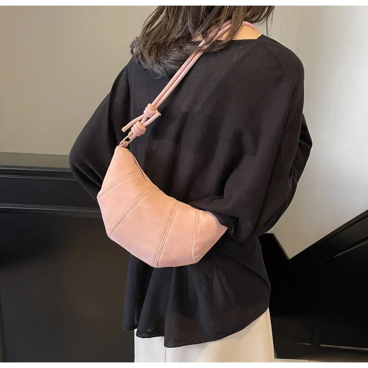 Crossbody Bag Women Brown 2024 New Fashion — feature 17