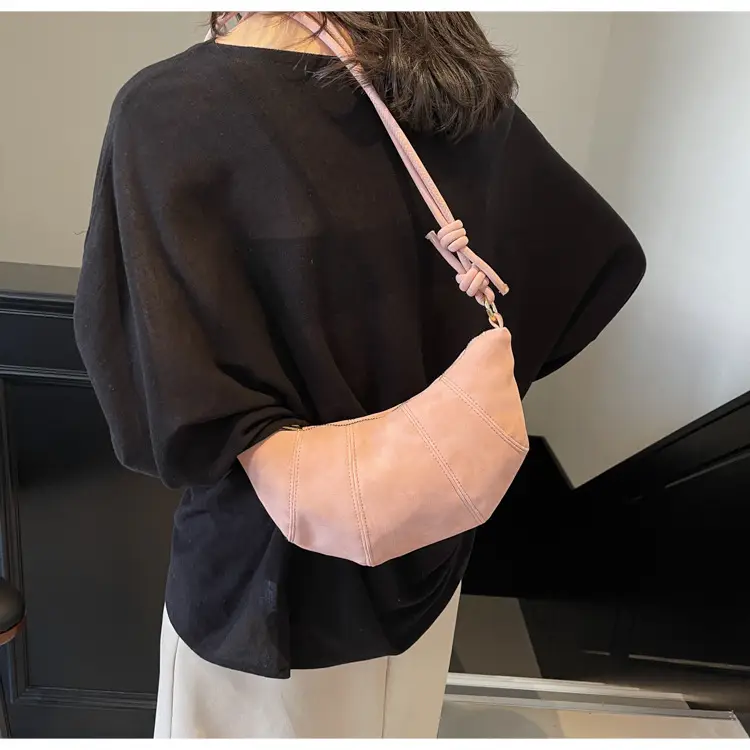 Crossbody Bag Women Brown 2024 New Fashion — feature 18