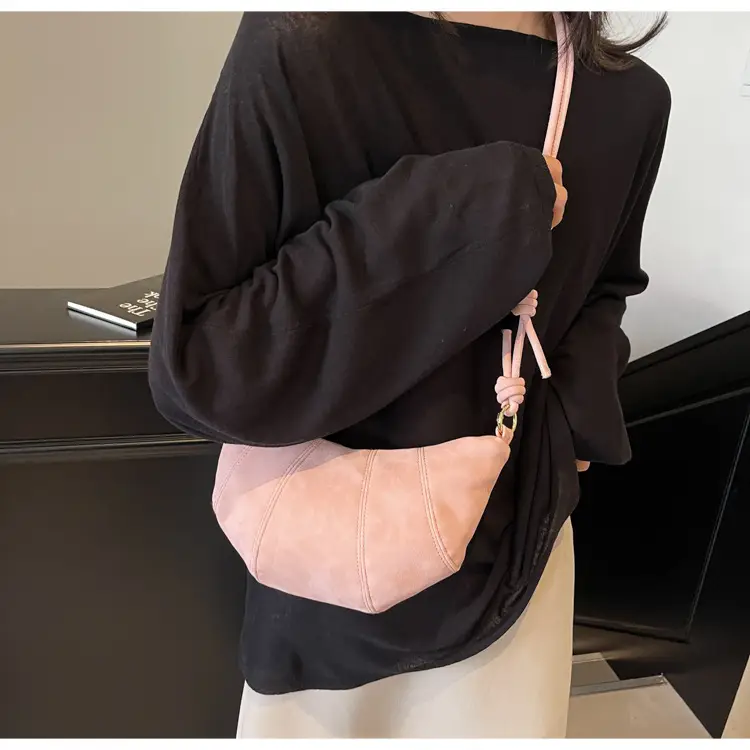 Crossbody Bag Women Brown 2024 New Fashion — feature 19