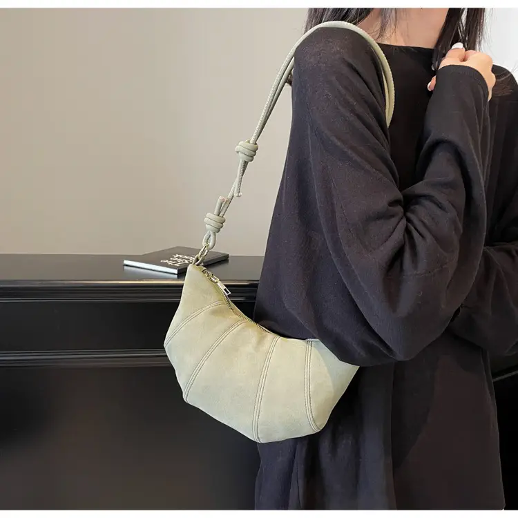 Crossbody Bag Women Brown 2024 New Fashion — feature 20