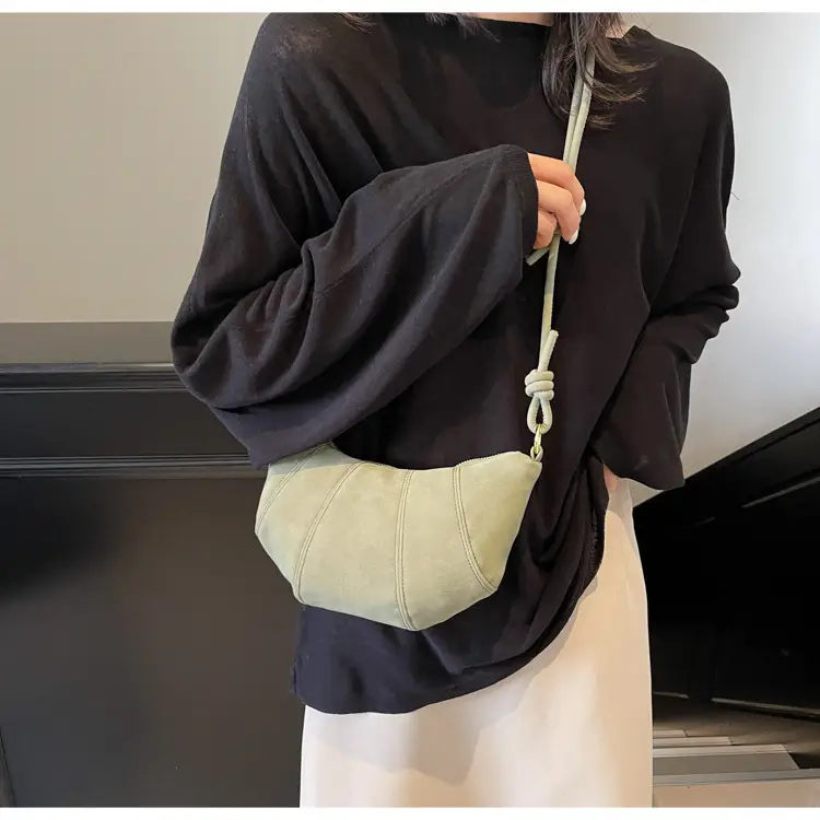 Crossbody Bag Women Brown 2024 New Fashion — feature 21