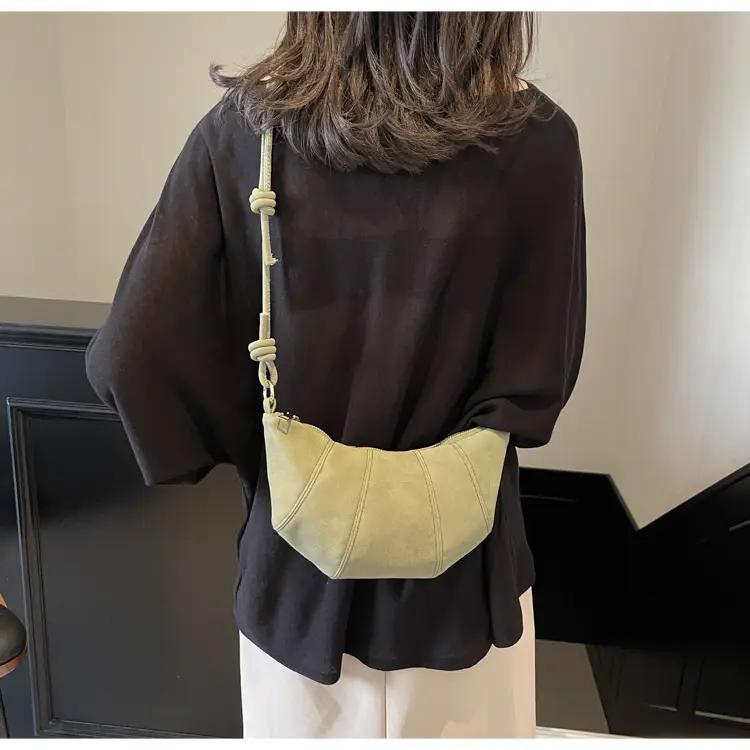 Crossbody Bag Women Brown 2024 New Fashion — feature 22