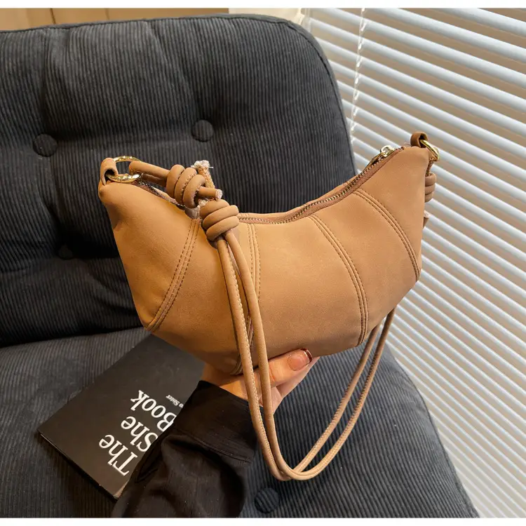 Crossbody Bag Women Brown 2024 New Fashion — feature 23