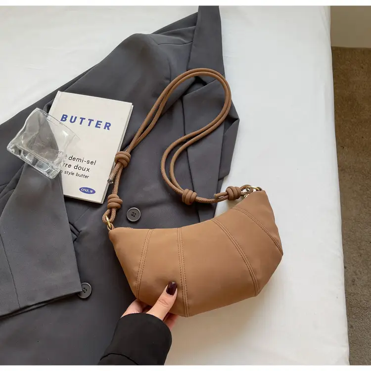 Crossbody Bag Women Brown 2024 New Fashion — feature 25