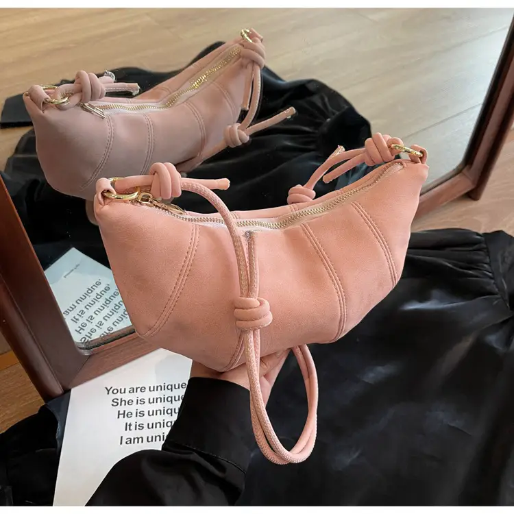 Crossbody Bag Women Brown 2024 New Fashion — feature 29