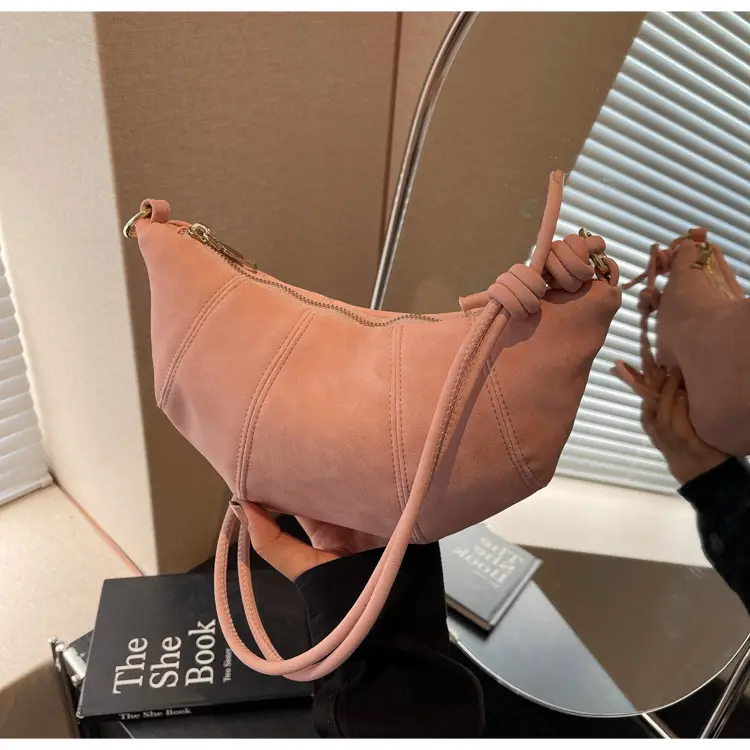 Crossbody Bag Women Brown 2024 New Fashion — feature 30