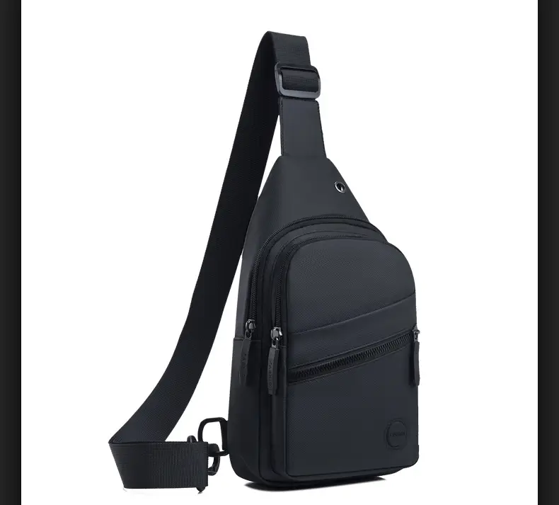 New Men's Water-Repellent Multi-Layer Shoulder Bag — feature 18