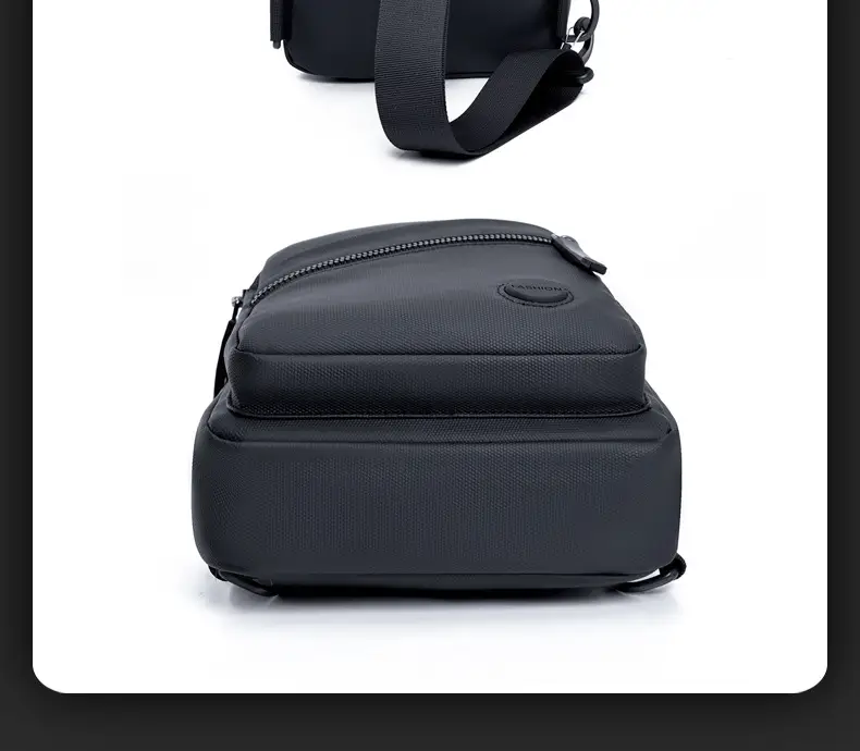 New Men's Water-Repellent Multi-Layer Shoulder Bag — feature 21