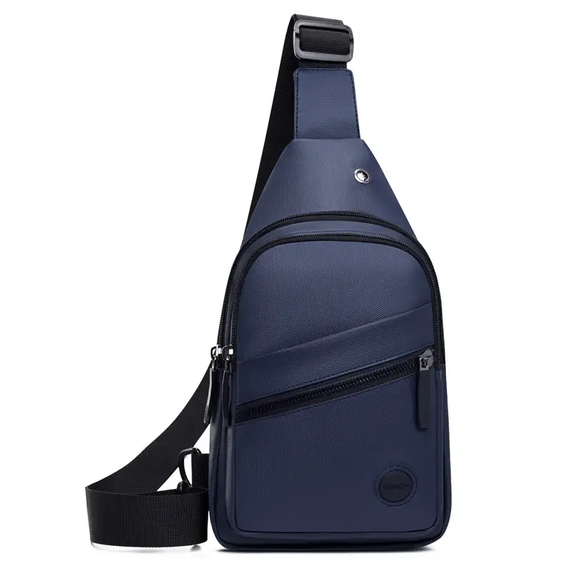 New Men's Water-Repellent Multi-Layer Shoulder Bag - Image 2