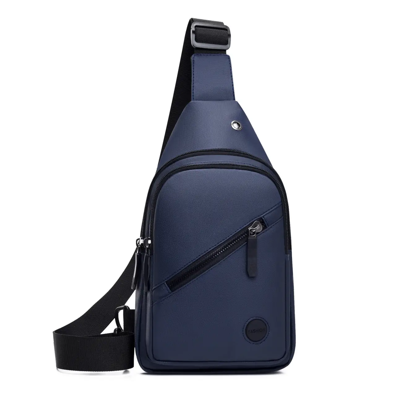 New Men's Water-Repellent Multi-Layer Shoulder Bag - Image 6